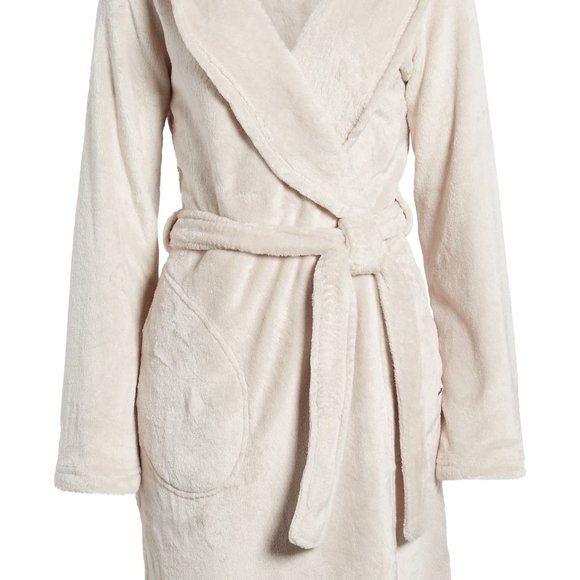UGG Miranda Robe MOONBEAM, Size Medium - Picture 3 of 12